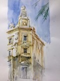 Caisse d'Épargne historique Toulon